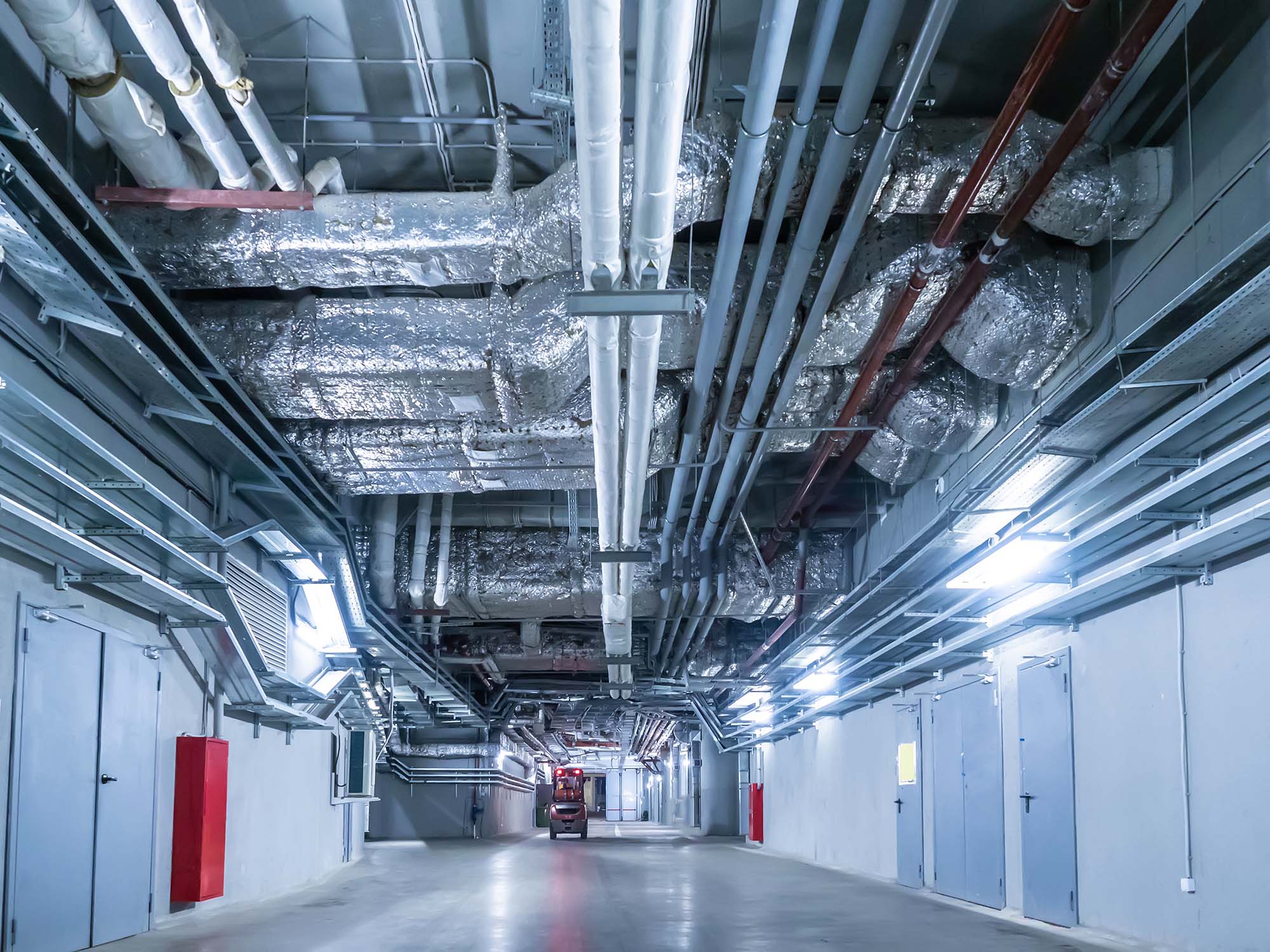 Engineering HVAC, Electricity & Plumbing