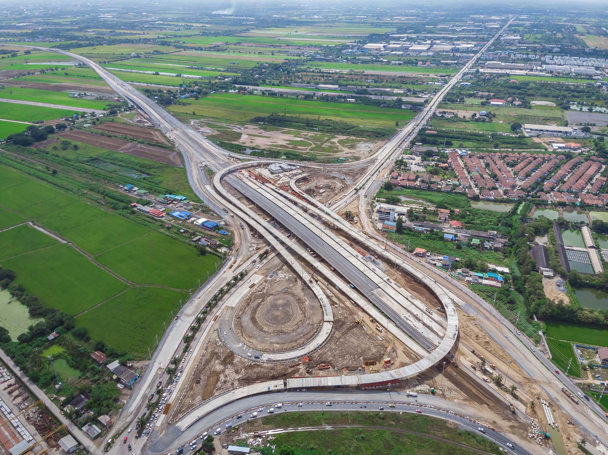 Construction Roads & Infrastructure